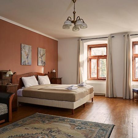 Bed and Breakfast Preselo Pinceszet Es Vendeghaz Erdőbénye Zewnętrze zdjęcie