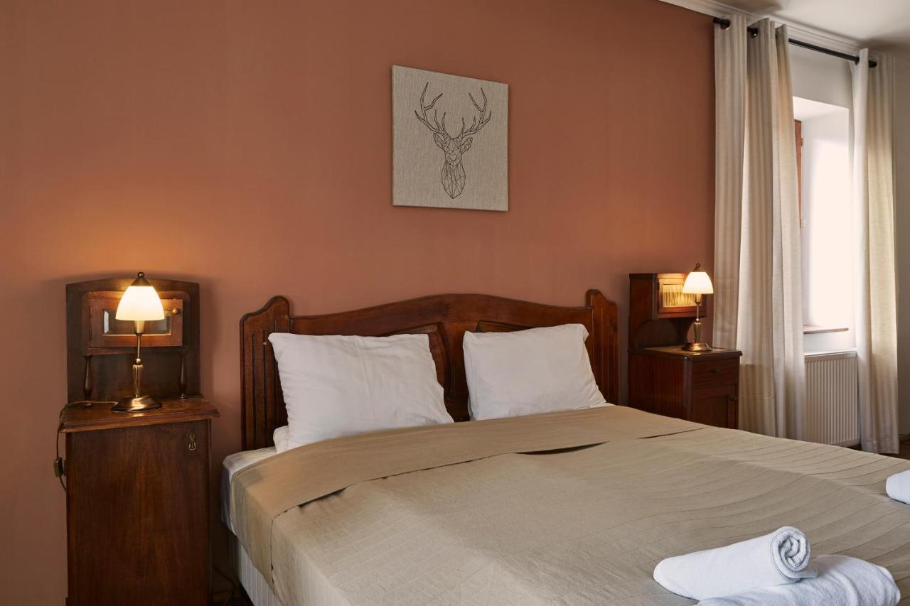 Bed and Breakfast Preselo Pinceszet Es Vendeghaz Erdőbénye Zewnętrze zdjęcie