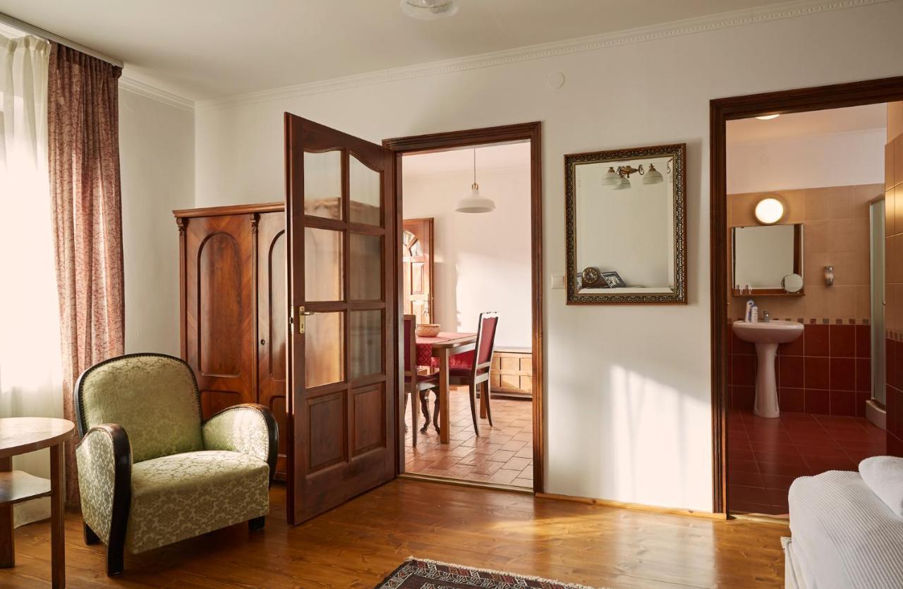 Bed and Breakfast Preselo Pinceszet Es Vendeghaz Erdőbénye Zewnętrze zdjęcie