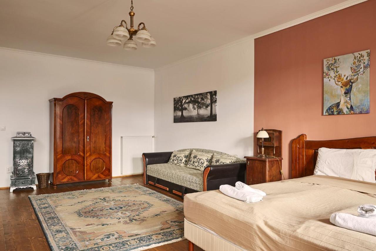 Bed and Breakfast Preselo Pinceszet Es Vendeghaz Erdőbénye Zewnętrze zdjęcie