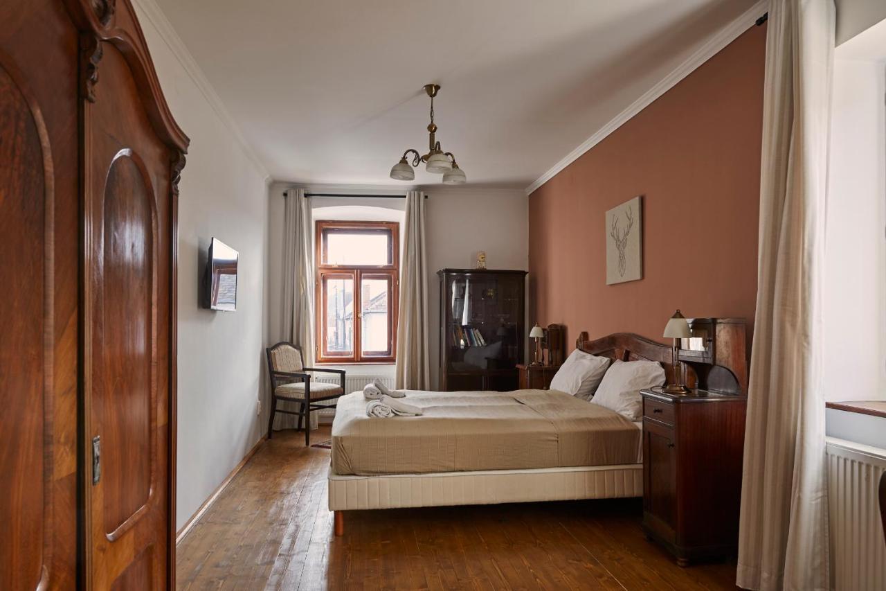Bed and Breakfast Preselo Pinceszet Es Vendeghaz Erdőbénye Zewnętrze zdjęcie