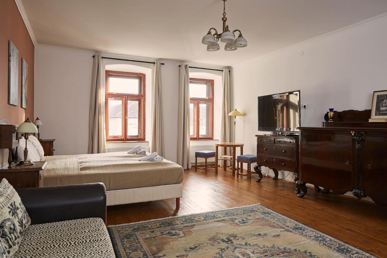 Bed and Breakfast Preselo Pinceszet Es Vendeghaz Erdőbénye Zewnętrze zdjęcie
