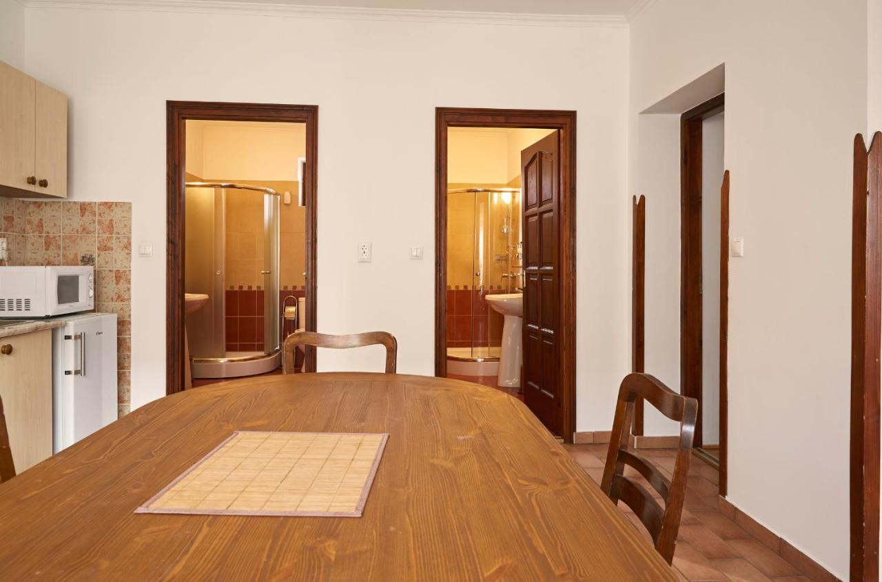 Bed and Breakfast Preselo Pinceszet Es Vendeghaz Erdőbénye Zewnętrze zdjęcie