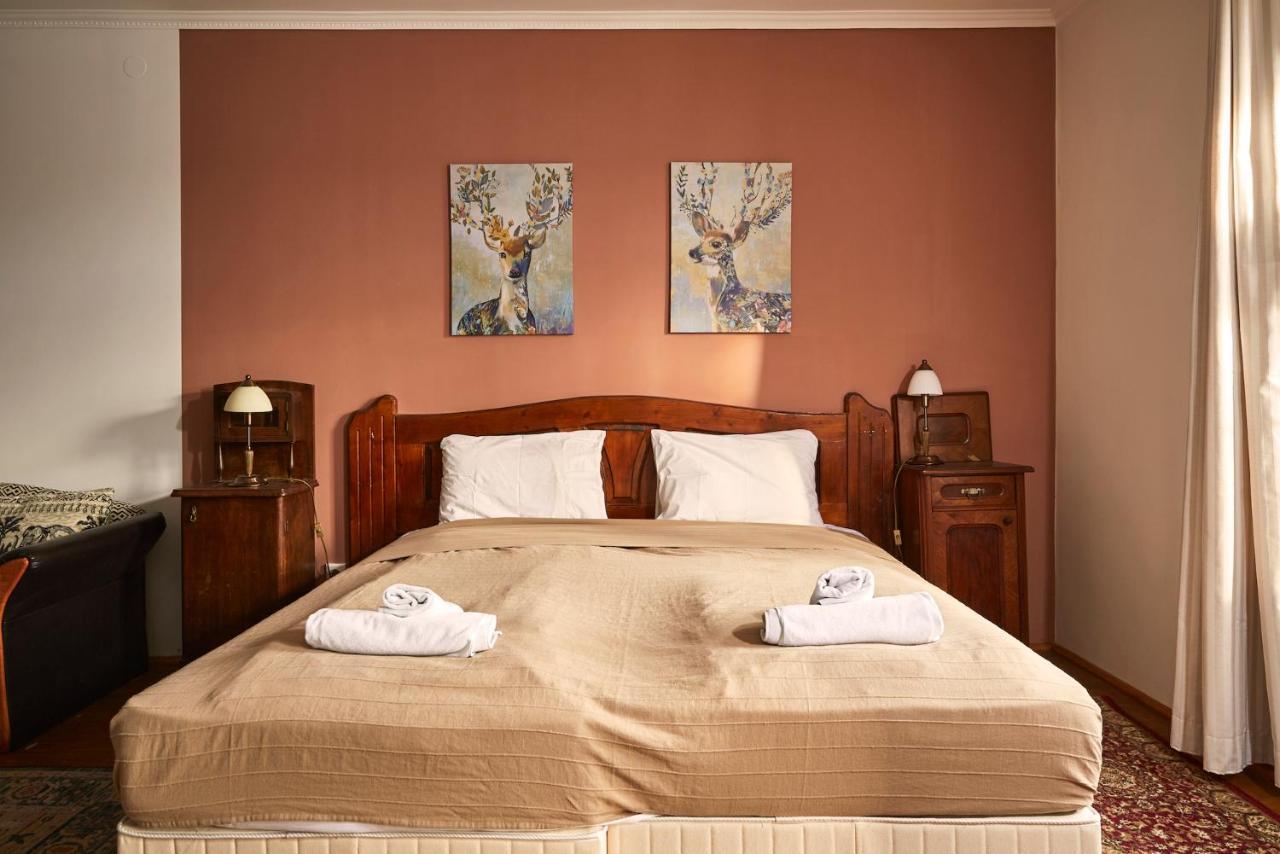 Bed and Breakfast Preselo Pinceszet Es Vendeghaz Erdőbénye Zewnętrze zdjęcie