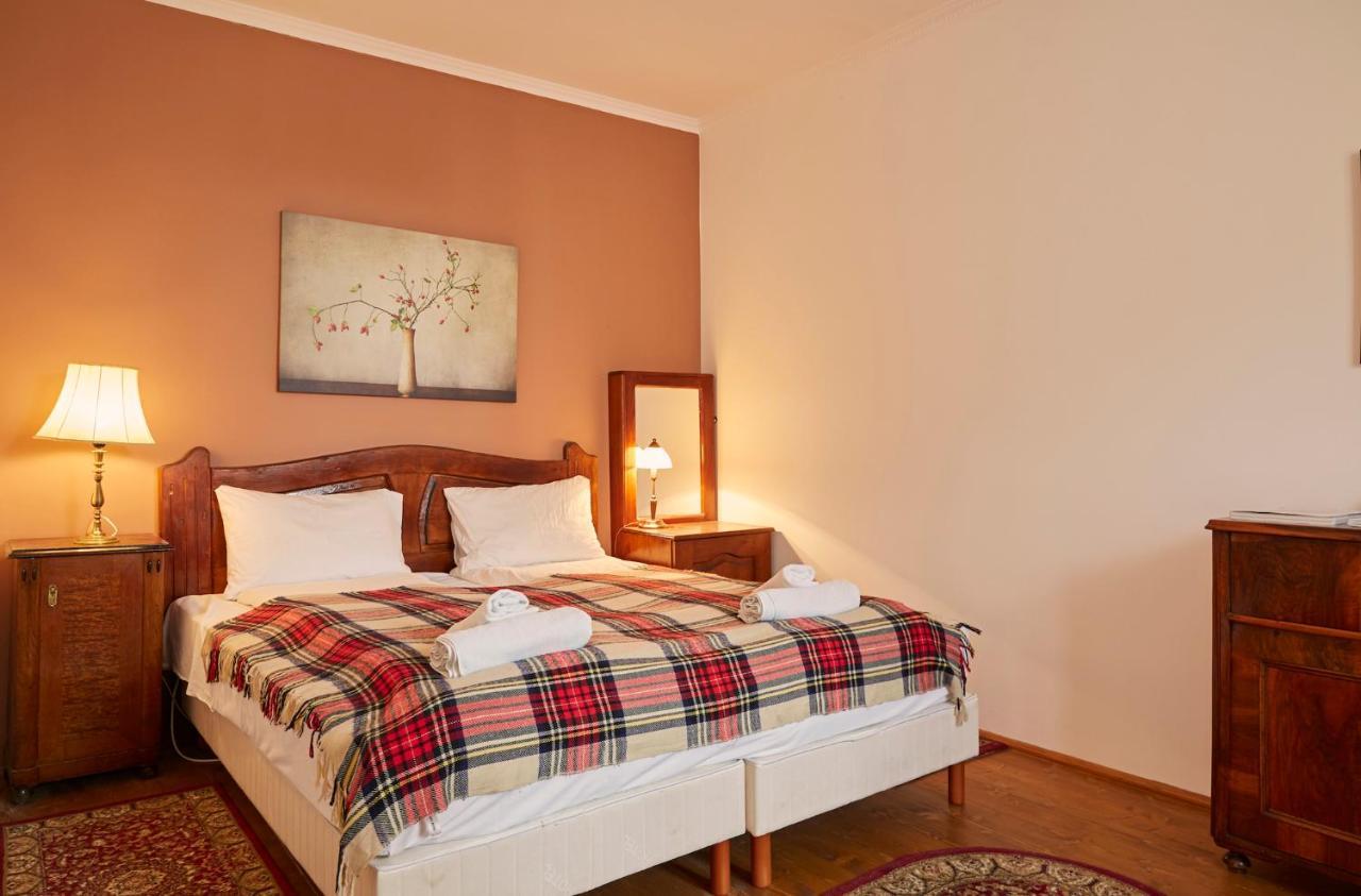 Bed and Breakfast Preselo Pinceszet Es Vendeghaz Erdőbénye Zewnętrze zdjęcie