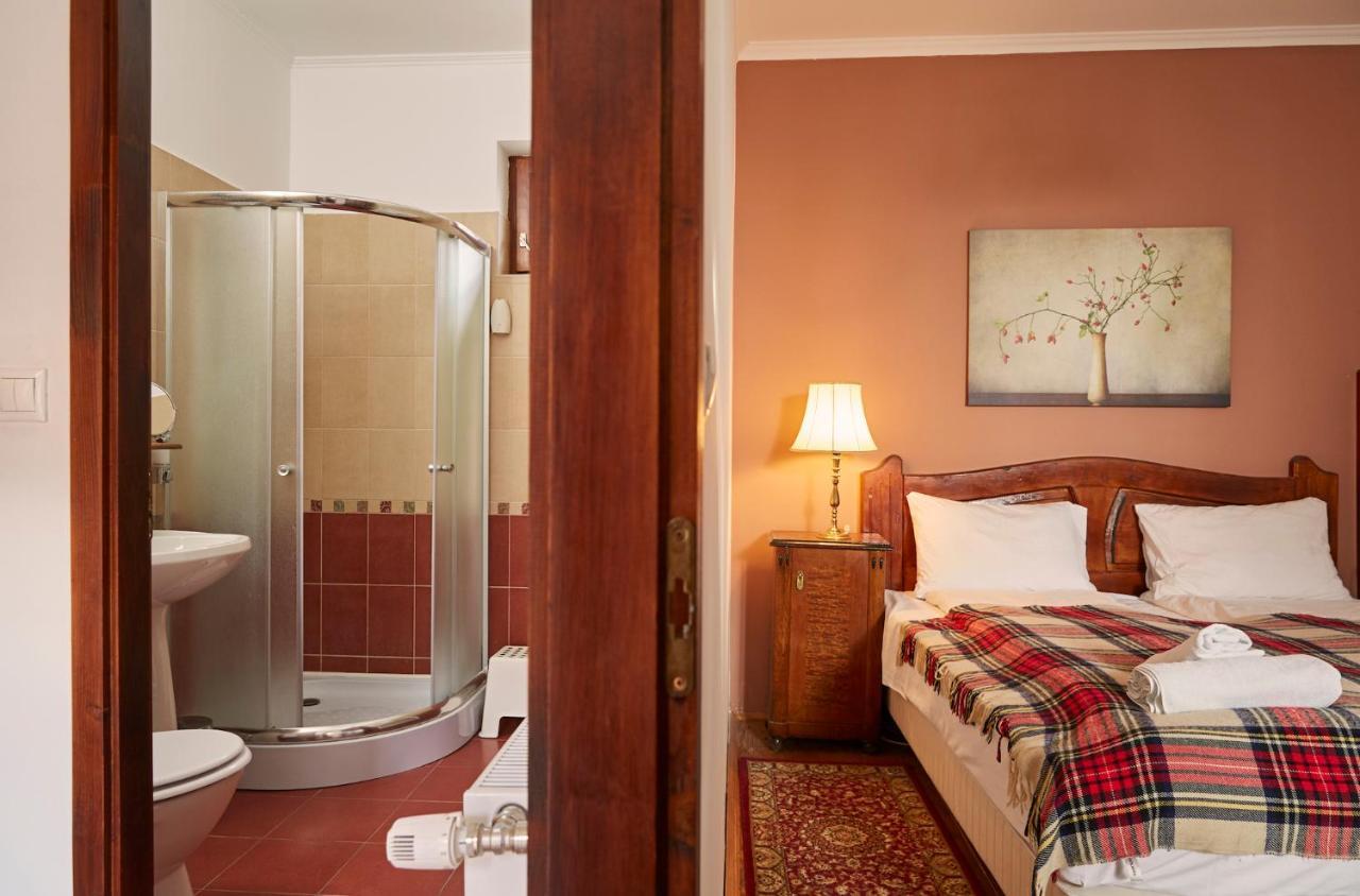 Bed and Breakfast Preselo Pinceszet Es Vendeghaz Erdőbénye Zewnętrze zdjęcie