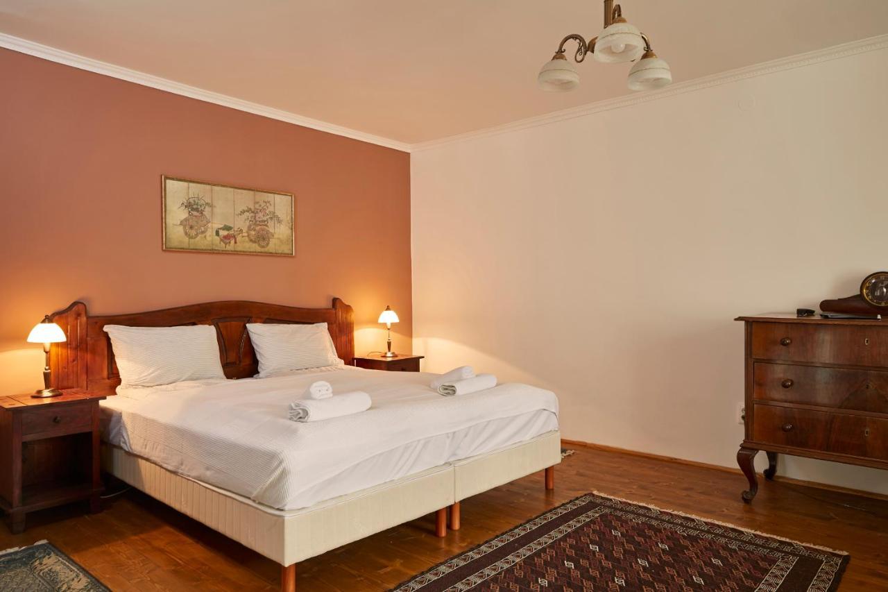 Bed and Breakfast Preselo Pinceszet Es Vendeghaz Erdőbénye Zewnętrze zdjęcie