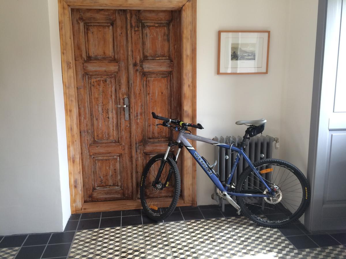 Bed and Breakfast Preselo Pinceszet Es Vendeghaz Erdőbénye Zewnętrze zdjęcie