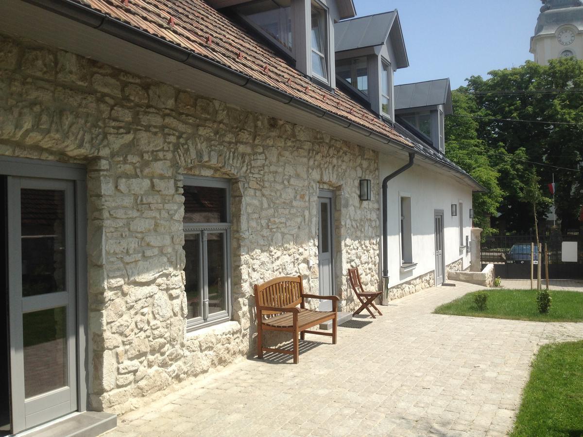 Bed and Breakfast Preselo Pinceszet Es Vendeghaz Erdőbénye Zewnętrze zdjęcie