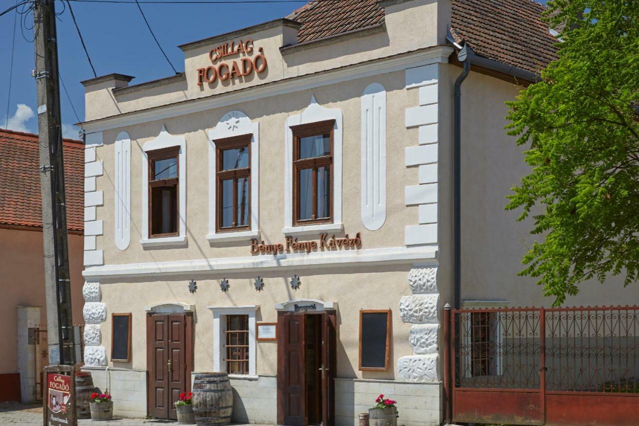 Bed and Breakfast Preselo Pinceszet Es Vendeghaz Erdőbénye Zewnętrze zdjęcie