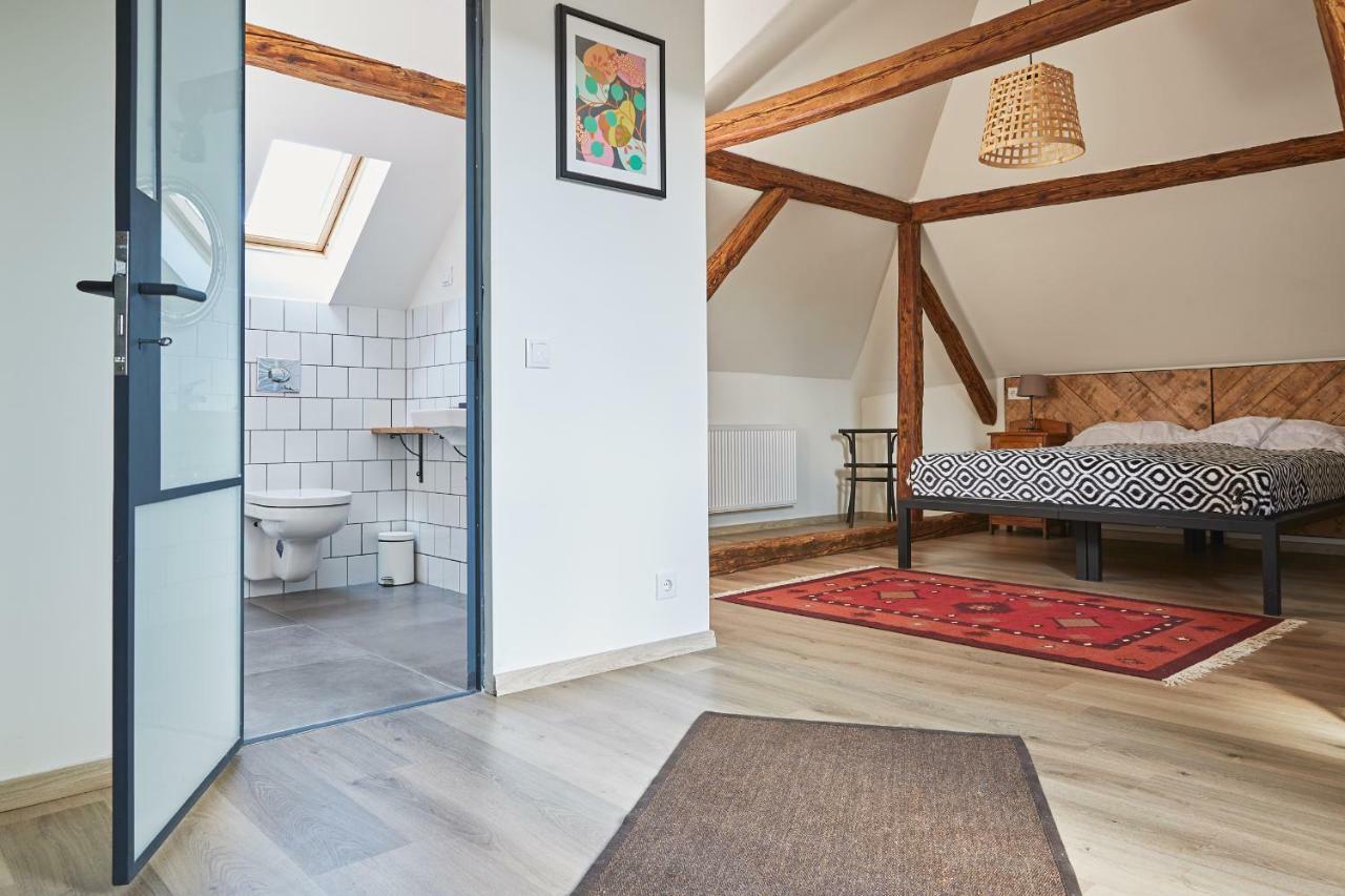 Bed and Breakfast Preselo Pinceszet Es Vendeghaz Erdőbénye Zewnętrze zdjęcie