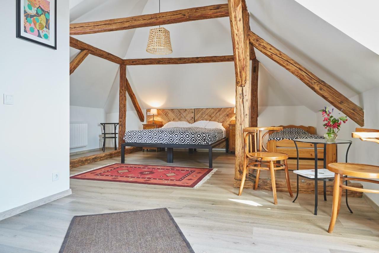 Bed and Breakfast Preselo Pinceszet Es Vendeghaz Erdőbénye Zewnętrze zdjęcie